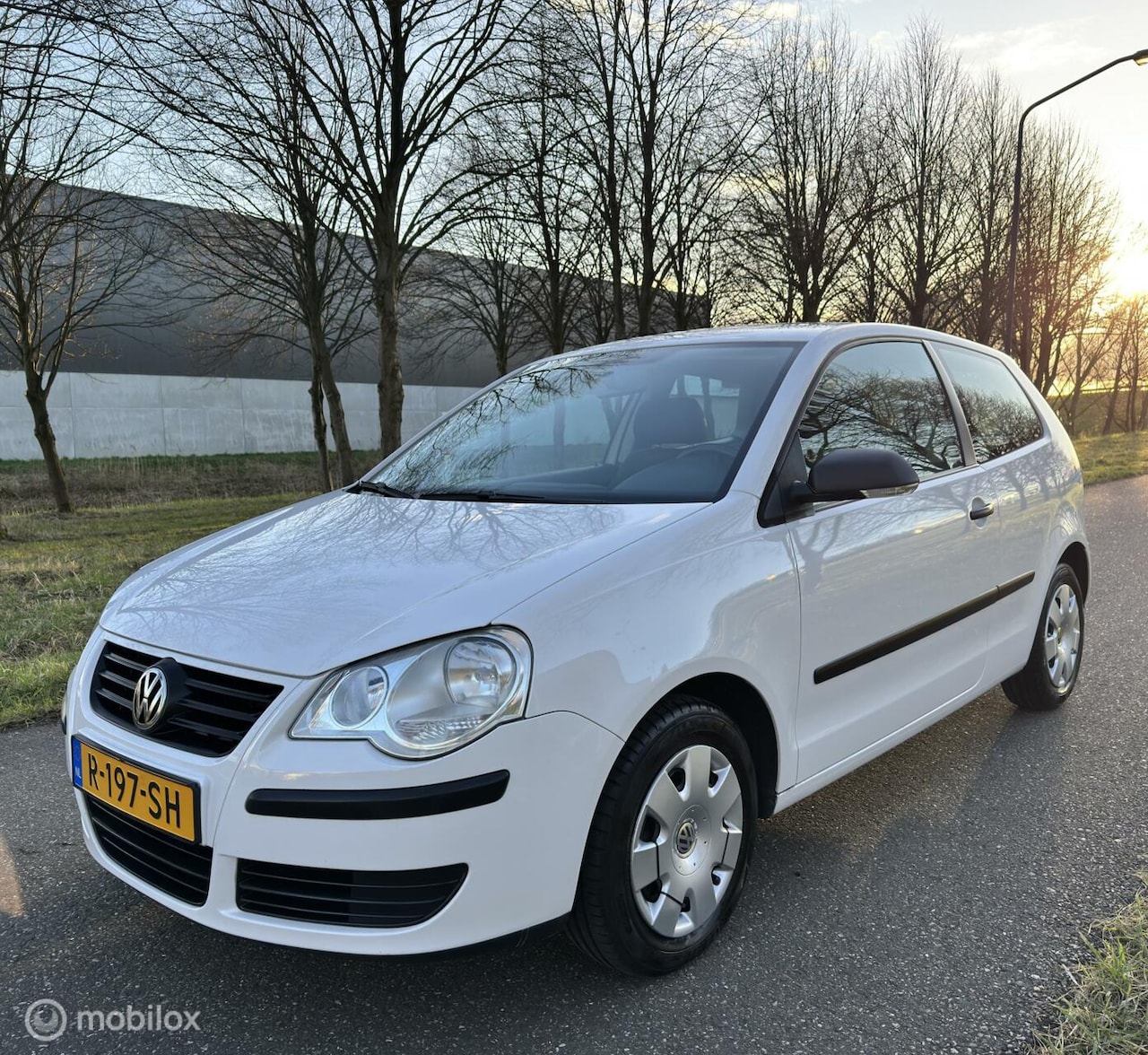 Volkswagen Polo - 1.2 Easyline*PARKEERSENSOREN *NEW APK *AIRCO - AutoWereld.nl