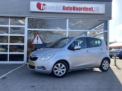 Opel Agila - 1.2 Enjoy /5 drs/Airco/102.963 km/nieuwe APK bij afl./