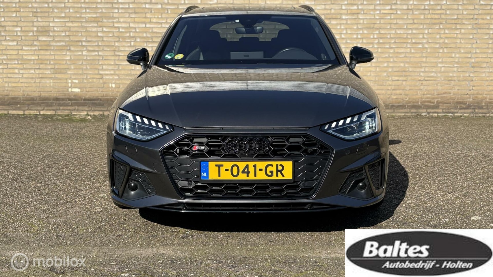 Audi S4 - Avant 3.0 TDI S4 quattro - AutoWereld.nl