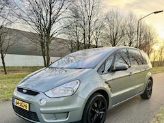 Ford S-Max - 2.0 Titanium 7p.*NEW APK*NAP*ONDERHOUDEN*TREKHAAK