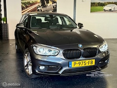 BMW 1-serie - 118i High Executive Automaat 18 inch