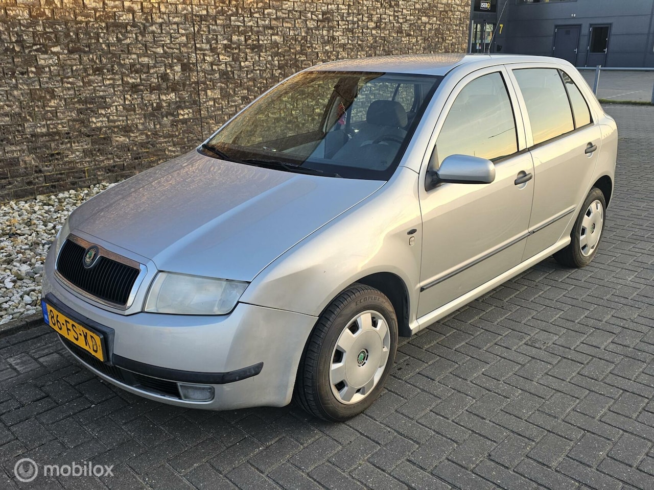 Skoda Fabia - 1.4 Comfort 1.4 Comfort, 5 deurs, onderhoud van A tot Z! - AutoWereld.nl