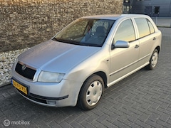 Skoda Fabia - 1.4 Comfort, 5 deurs, onderhoud van A tot Z