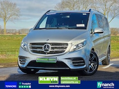 Mercedes-Benz V-klasse - 250 CDI dubbel cabine EURO6