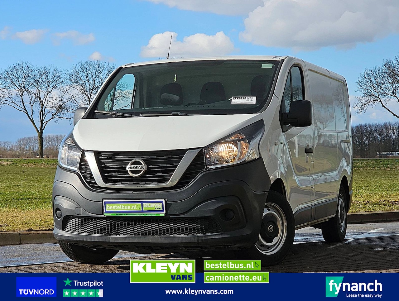 Nissan nv300 - 1.6 DCI L1H1 - AutoWereld.nl