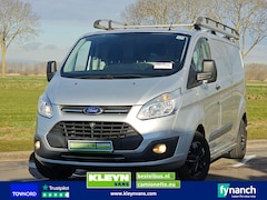 Ford Transit Custom - 2.0 TDCI 130 LIMITED