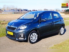 Peugeot 108 - 1.0 e-VTi Active