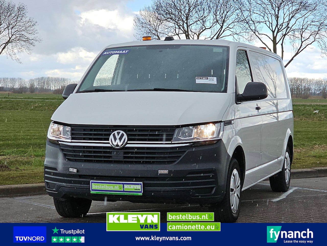 Volkswagen Transporter - 2.0 TDI ac automaat EURO6 - AutoWereld.nl