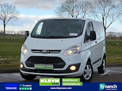 Ford Transit Custom - 2.2 L1H1 Airco Trekhaak