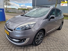 Renault Grand Scénic - 1.6 dCi Bose, Apk, Nap, Zeer goed rijdend, Inruil mogelijk