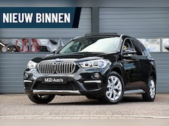 BMW X1 - sDrive18i xLine /LED/PANODAK/KEYLESS/STOEL+STUURVERW./CAMERA/ELEK. KLEP