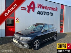 Volkswagen Tiguan - 1.5 TSI ACT Join Applecarplay 360camera Schuifdak