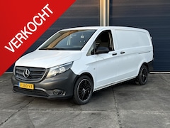 Mercedes-Benz Vito - 114 CDI Lang L2H1 / DUBBELE SCHUIFDEUR / AUTOMAAT / AIRCO / CRUISE CONTROLE / NAVI / EURO