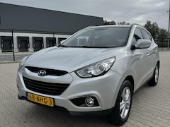 Hyundai ix35 - 2.0 AUTOMAAT 2010 / LAGE KM / Dealer Onderhoud