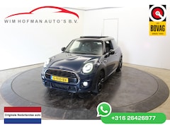 MINI John Cooper Works - 1.5 JCW Pack Vol leder Panodak Camera led