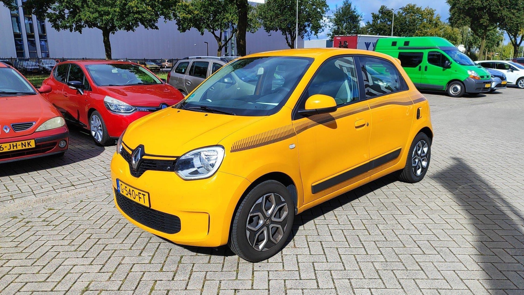 Renault Twingo - 1.0 SCe Collection 1.0 SCe Collection - AutoWereld.nl