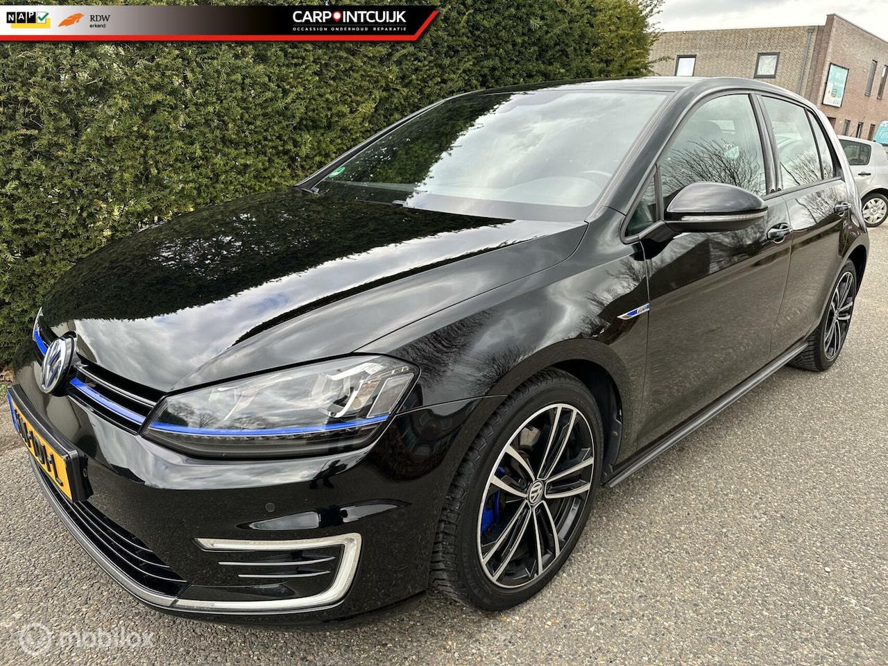 Volkswagen Golf - 1.4 TSI GTE 1.4 TSI GTE - AutoWereld.nl