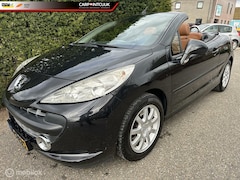 Peugeot 207 CC - 1.6 VTi Roland Garros