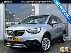 Opel Crossland X - 1.2 Turbo Innovation | slechts 27000km | Eerste eigenaar | Volledig dealer onderhouden | Z