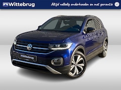 Volkswagen T-Cross - 1.0 TSI 96PK Life United / 17" LMV / LED / Digitale Cockpit / Stoelverwarming / Achteruitr