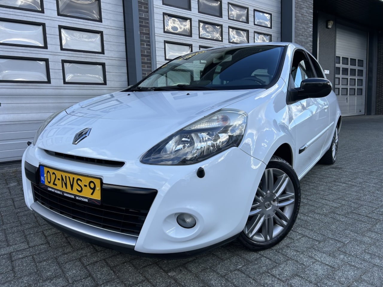 Renault Clio - 1.2 TCe 20th Anniv. Navi TOPSTAAT! NAP - AutoWereld.nl