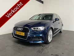 Audi A3 Sportback - 1.0 TFSI Sport 3X S-Line