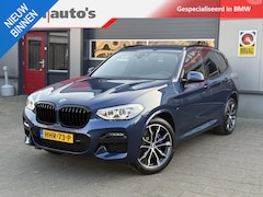 BMW X3 - xDrive 3.0i M-Sport