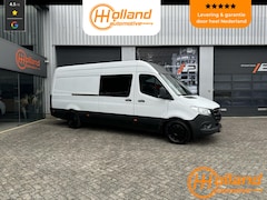 Mercedes-Benz Sprinter - bestel 316 2.2 CDI L3H2 DC EURO VI-D