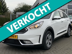 Kia Niro - 1.6 GDi Hybrid DynamicPlusLine Metallic