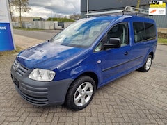 Volkswagen Caddy Maxi - 1.9 TDI Trendline 5p., Import Belgie, Inruil mogelijk