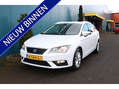 Seat Leon ST - 1.0 TSI Style Ultimate Edition Winter ECC|CRUISE|CARPLAY|NAV|KEYLESS|DIGI.DASHB|A.R.CAM|PD