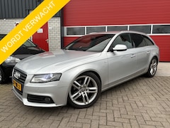 Audi A4 Avant - 1.8 TFSI Pro Line S TREKHAAK / XENON / S-LINE INTERIEUR / NAVI / AIRCO / PDC / BLUETOOTH /