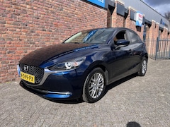 Mazda 2 - 2 1.5 Skyactiv-G Luxury Carplay PDC