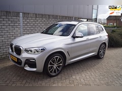 BMW X3 - X-Drive20i High Executive M Sport Autom Leder Panodak Navi Camera Head-Up Clima LED Kopl 2