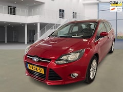 Ford Focus Wagon - 1.0 EcoBoost Titanium