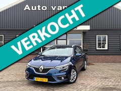 Renault Mégane Estate - 1.2 TCe / Navi / Clima / Cruise / Trekhaak / Parkeersensoren / elek. Ramen