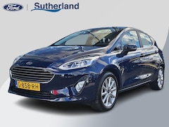 Ford Fiesta - 1.0 EcoBoost Titanium | Automaat | Apple carplay/Android auto | Cruise control | Climate c