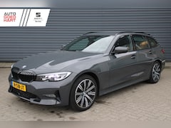 BMW 3-serie Touring - 320i Sport Leer Full-Led Adaptive-Cruise Elektr.-Trekhaak Dravit-Grau