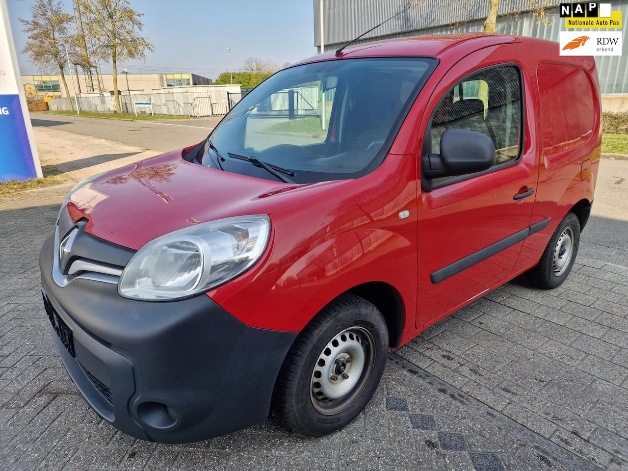 Renault Kangoo Express - 1.5 dCi 85 Express Compact Comfort 1.5 dCi 85 Express Compact Comfort, Import België, Inruil mogelijk. - AutoWereld.nl