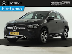 Mercedes-Benz GLA-Klasse - 250 e Progressive | Distronic | Parkeerpakket met Camera | Stoelverwarming | Apple CarPlay