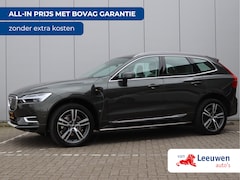 Volvo XC60 - T8 AWD Inscription Luchtvering | Geventileerde stoelen | Styling kit | 1e eigenaar | Org.