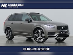 Volvo XC90 - T8 Twin Engine AWD R-Design | Luchtvering | Head-Up | Panoramadak | 22 Inch | ACC | harman