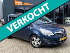 Opel Meriva - 1.4 Turbo Edition/cruise/airco/flex systeem