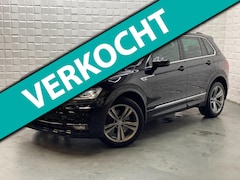 Volkswagen Tiguan - 2.0 TSI 4Motion 2x R LINE PANO VIRTUAL KEYLESS