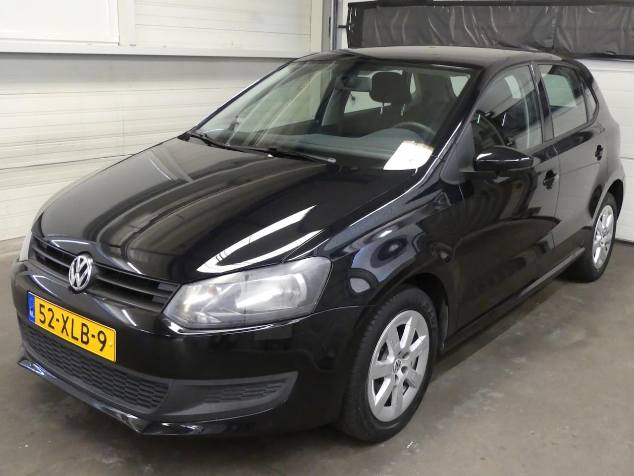 Volkswagen Polo - 1.2 Easyline - Airco - 5 deurs - Netjes onderhouden - AutoWereld.nl