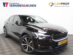 Polestar 2 - 2 Long Range Dual Motor Launch Edition 78kWh PANO | ELECTRHAAK | CARPLAY | 360 CAMERA