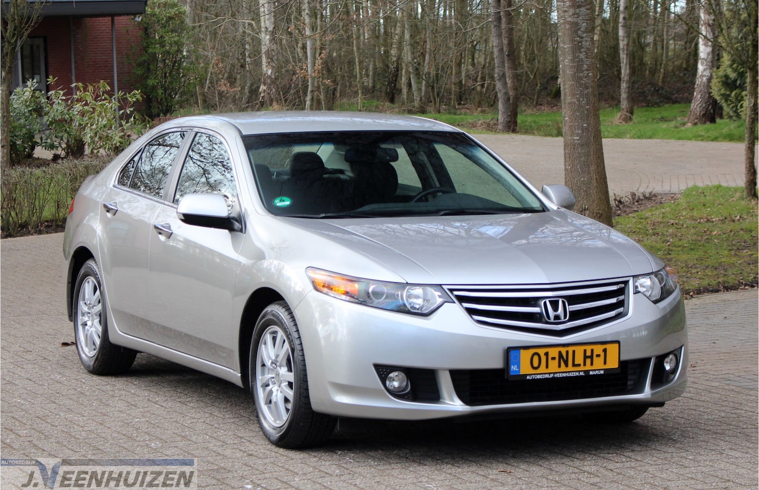 Honda Accord - 2.0i Special Edition | 2010 | Cruise Nwe APK! - AutoWereld.nl