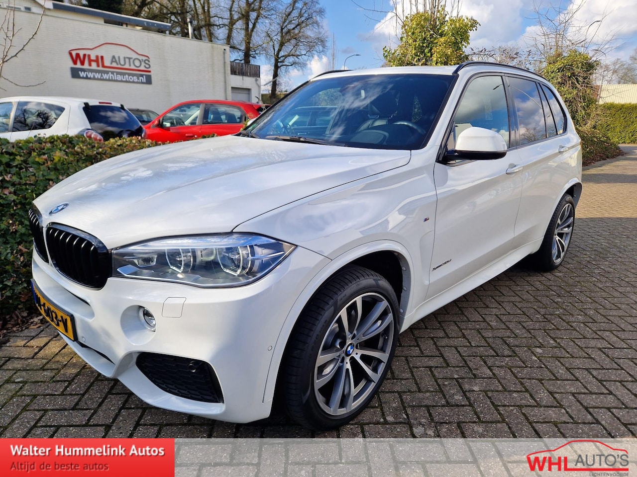 BMW X5 - xDrive30d High Executive 7p. xDrive30d High Executive 7p. - AutoWereld.nl