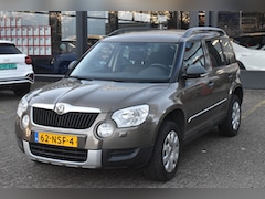 Skoda Yeti - 1.4 TSI Active Plus Airco | Cruise | Zo mee