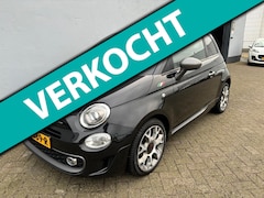 Fiat 500 - 0.9 TwinAir Turbo Sport - Apple CarPlay - Android Auto